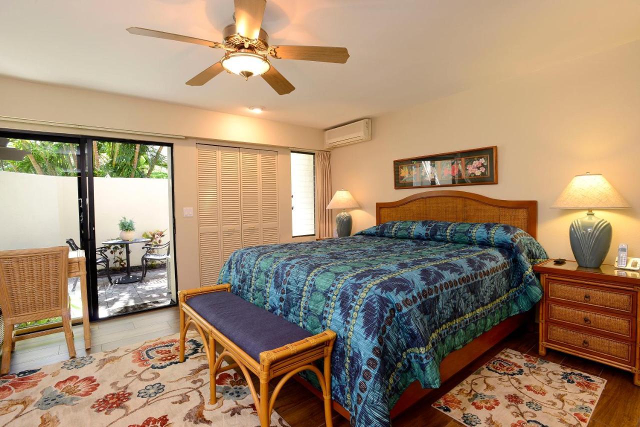 Ferienwohnung Maui Kamaole H-101 Wailea  Exterior foto