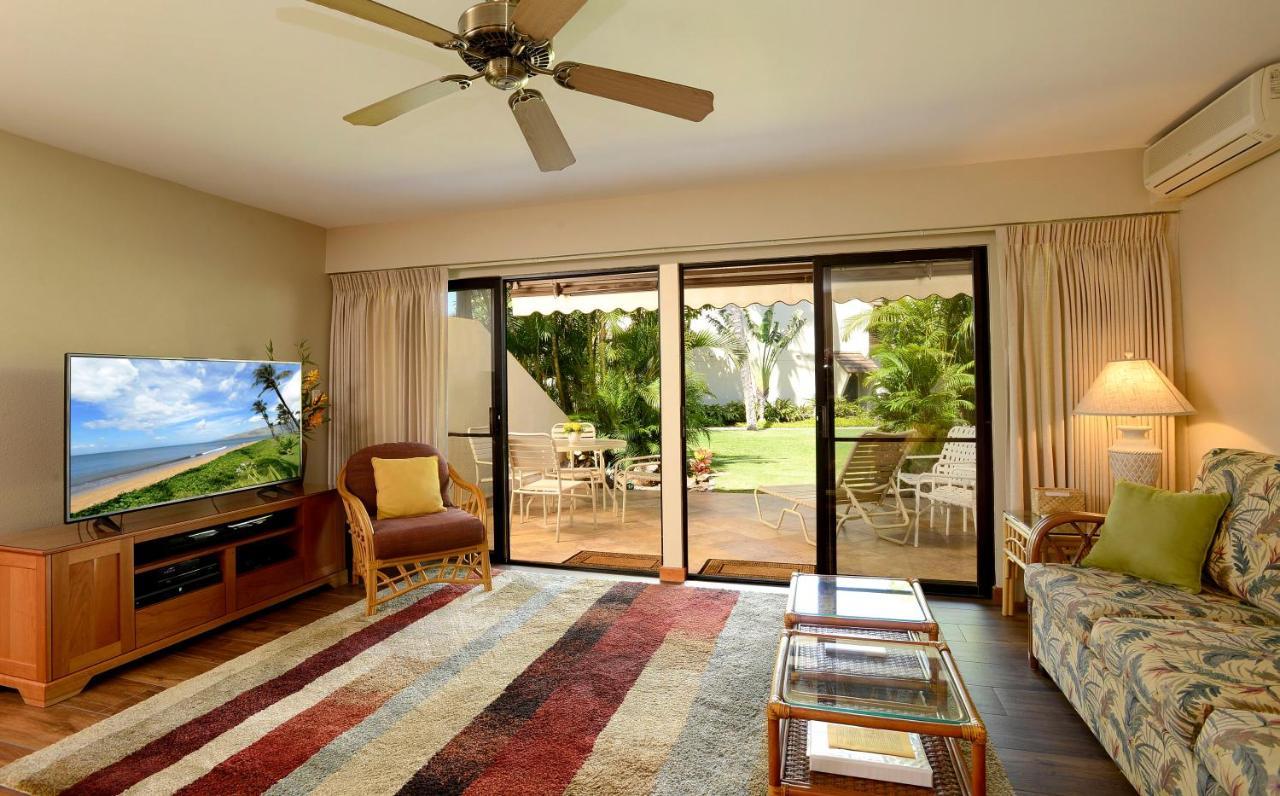 Ferienwohnung Maui Kamaole H-101 Wailea  Exterior foto