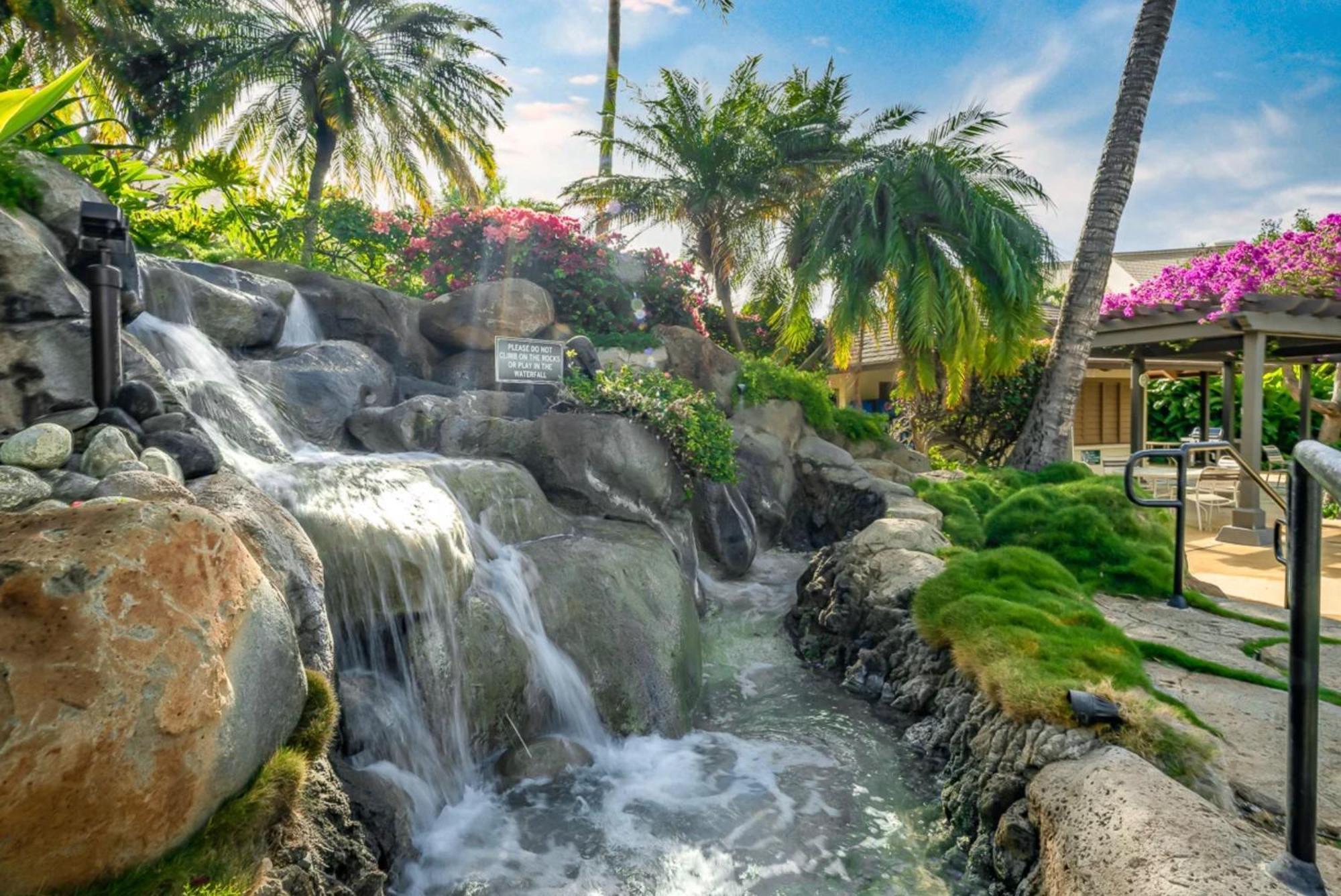 Ferienwohnung Maui Kamaole H-101 Wailea  Exterior foto