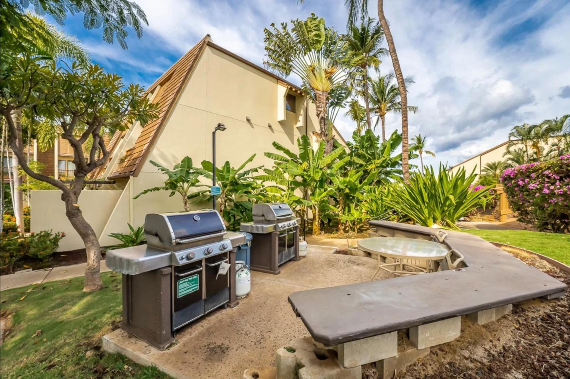 Ferienwohnung Maui Kamaole H-101 Wailea  Exterior foto