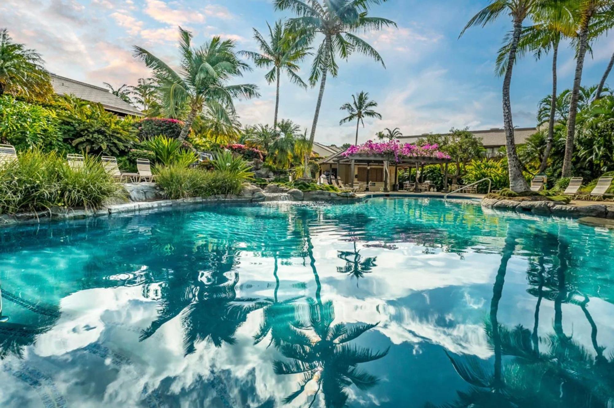 Ferienwohnung Maui Kamaole H-101 Wailea  Exterior foto