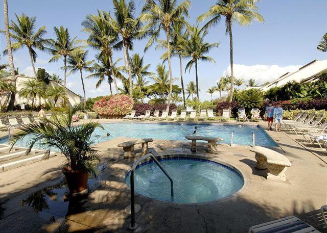 Ferienwohnung Maui Kamaole H-101 Wailea  Exterior foto