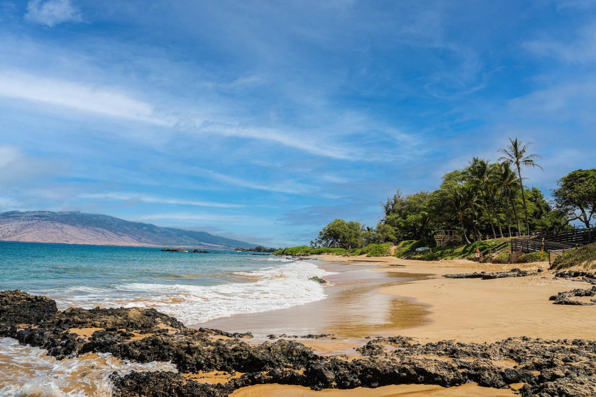 Ferienwohnung Maui Kamaole H-101 Wailea  Exterior foto